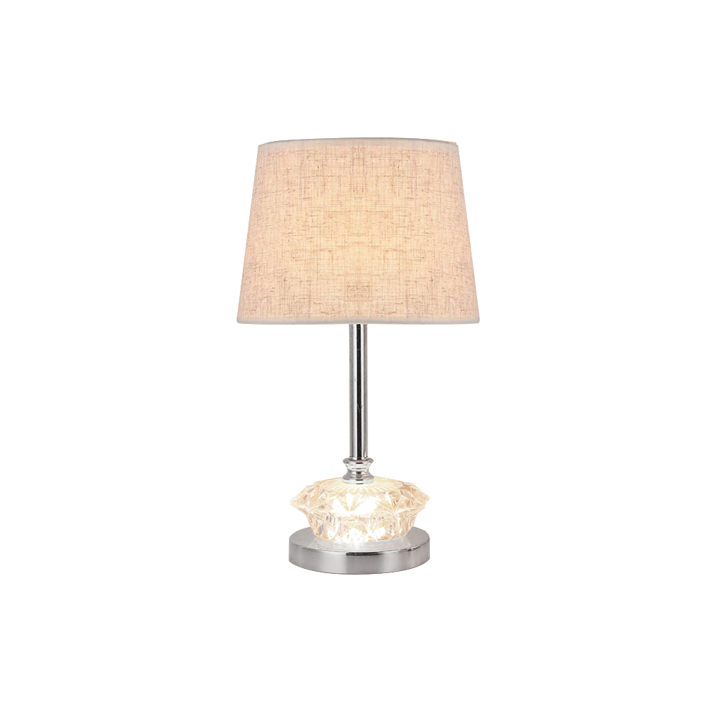 أباجورة طاولة معدن أباجورة طاولة معدن