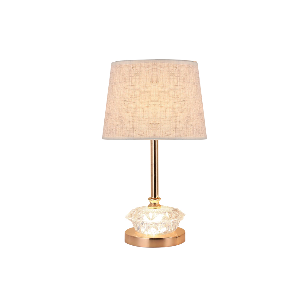 أباجورة طاولة معدن أباجورة طاولة معدن