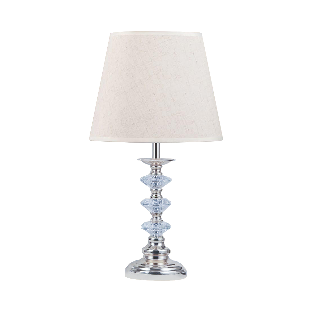 أباجورة طاولة كرستال أباجورة طاولة كرستال