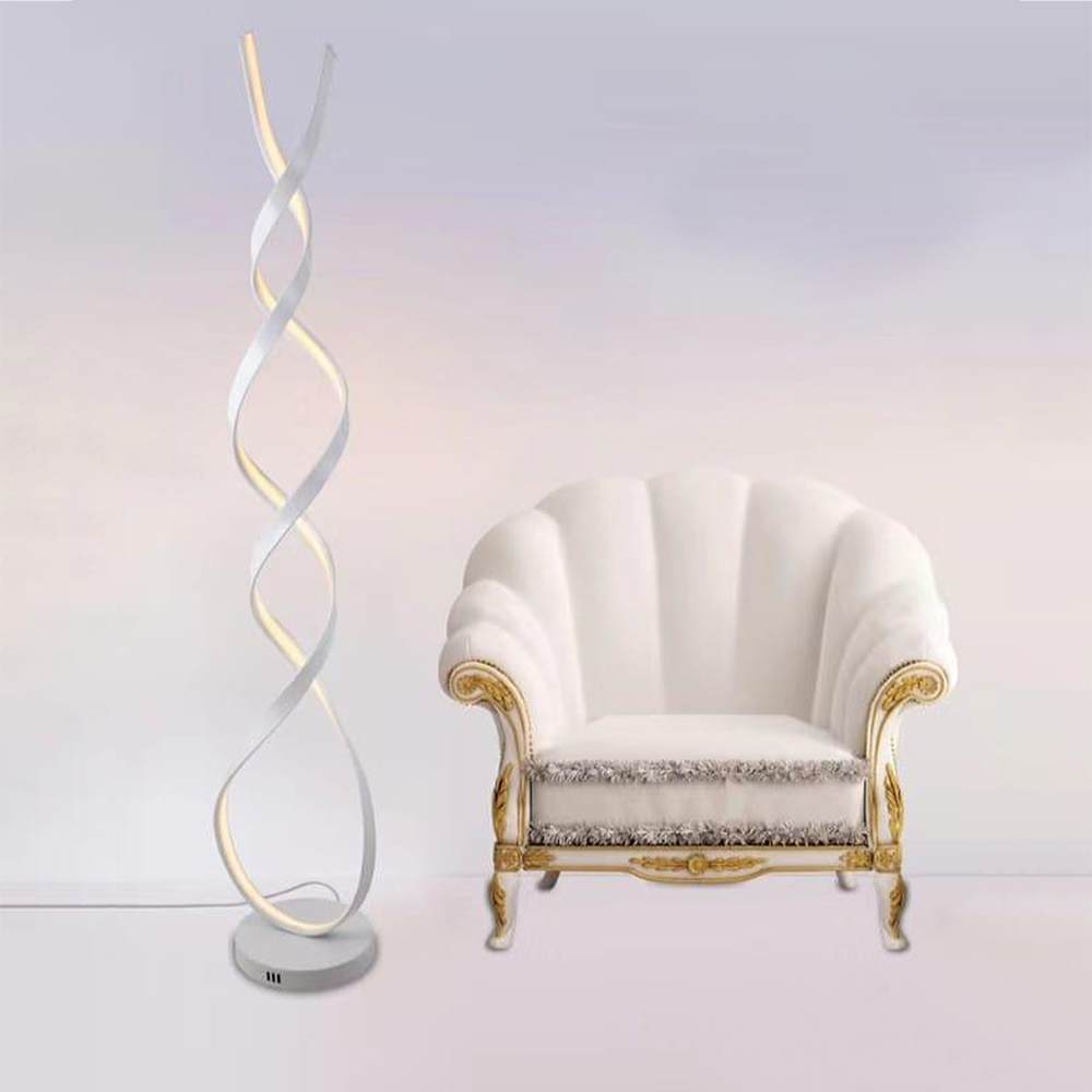 أباجورة استاند ليد أباجورة استاند ليد