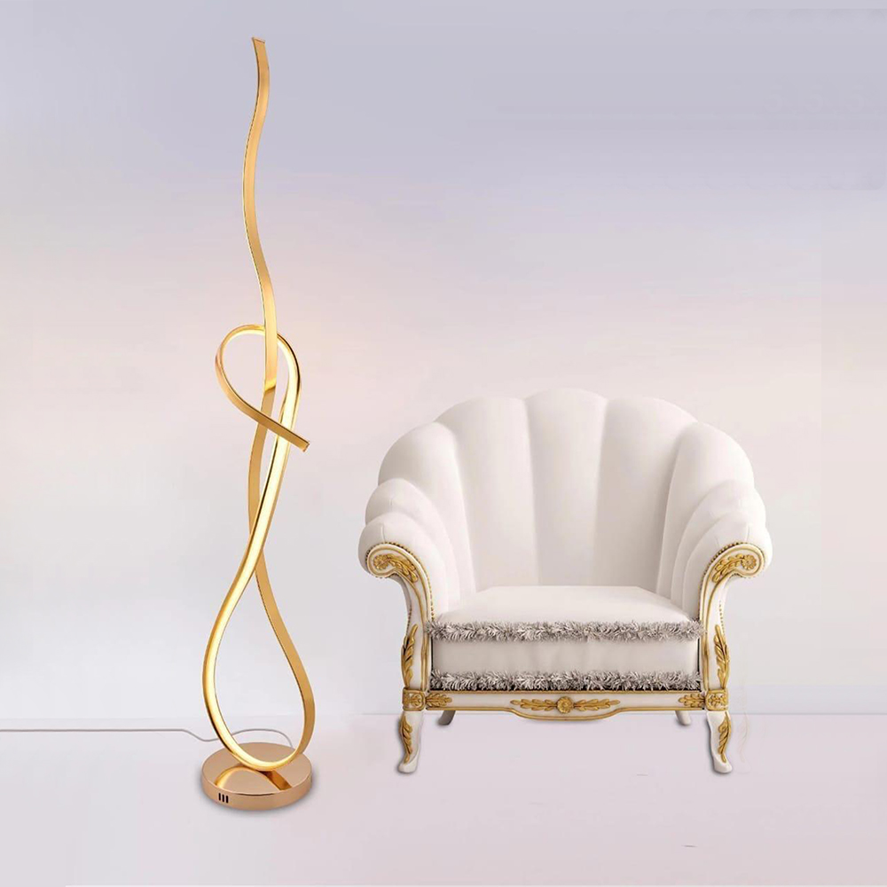 أباجورة استاند ليد أباجورة استاند ليد