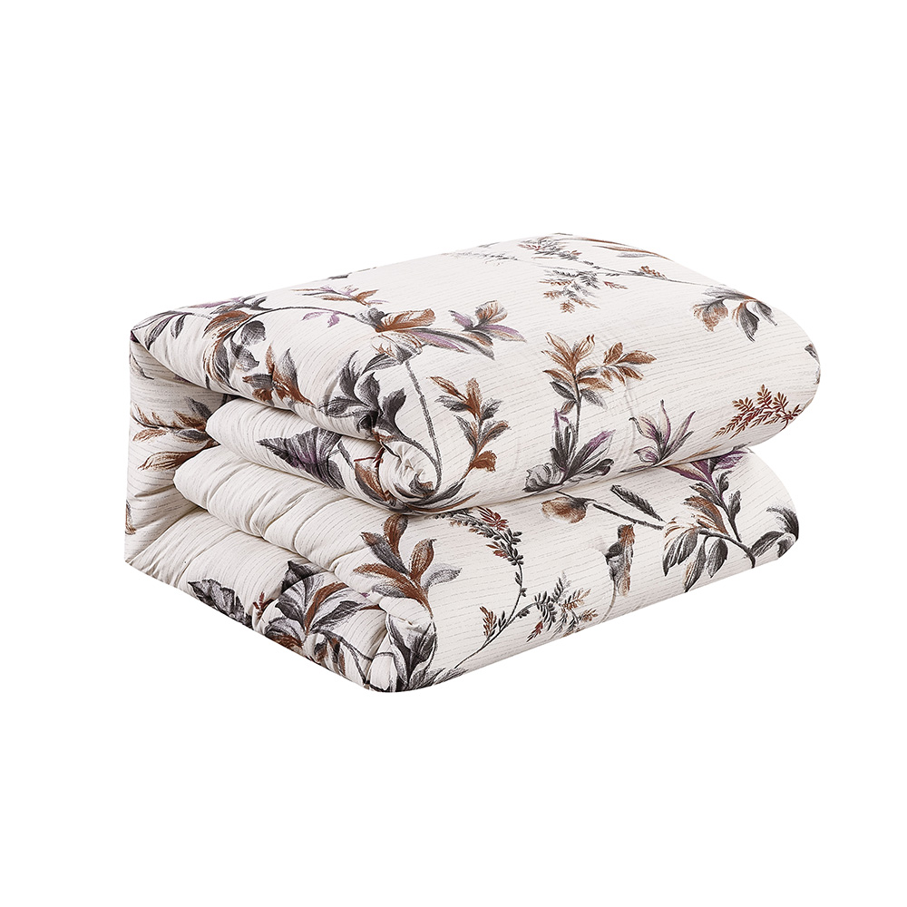 مفرش ميكروفايبر 7 قطع نفرين