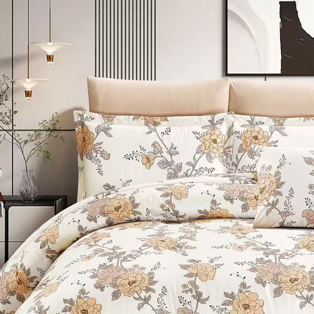 مفرش ميكروفايبر 4 قطع نفر مفرش ميكروفايبر 4 قطع نفر