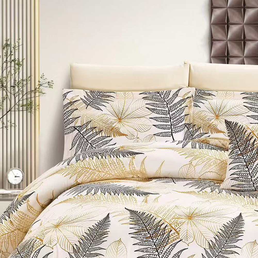 مفرش ميكروفايبر 7 قطع نفرين مفرش ميكروفايبر 7 قطع نفرين