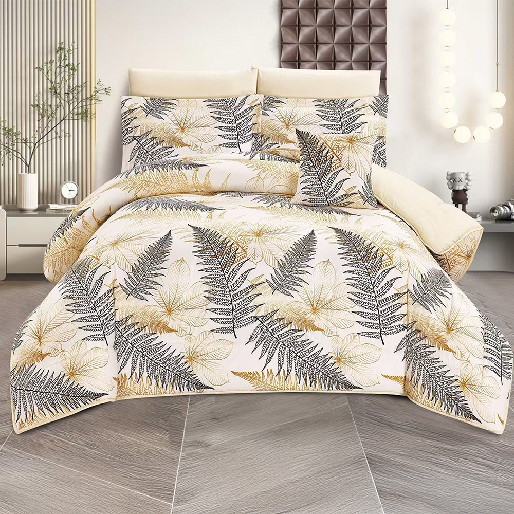 مفرش ميكروفايبر 7 قطع نفرين مفرش ميكروفايبر 7 قطع نفرين