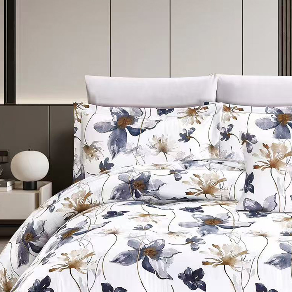 مفرش ميكروفايبر 7 قطع نفرين مفرش ميكروفايبر 7 قطع نفرين