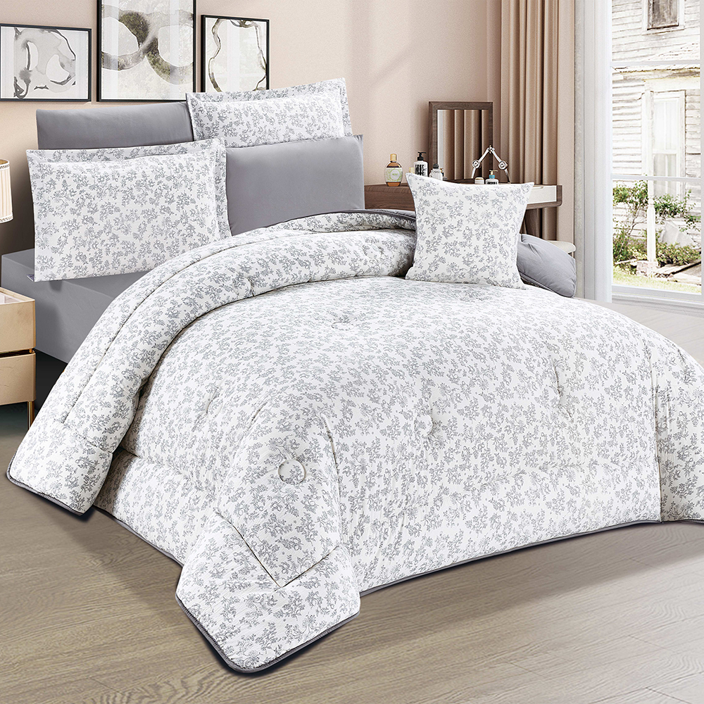 مفرش ميكروفايبر 4 قطع نفر مفرش ميكروفايبر 4 قطع نفر