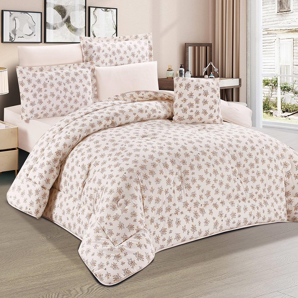 مفرش ميكروفايبر 4 قطع نفر مفرش ميكروفايبر 4 قطع نفر