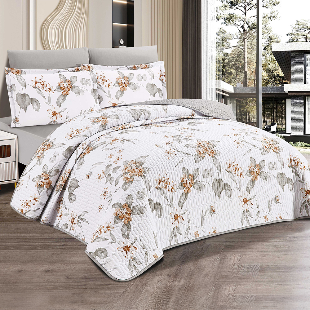 مفرش ميكروفايبر 4 قطع نفر مفرش ميكروفايبر 4 قطع نفر