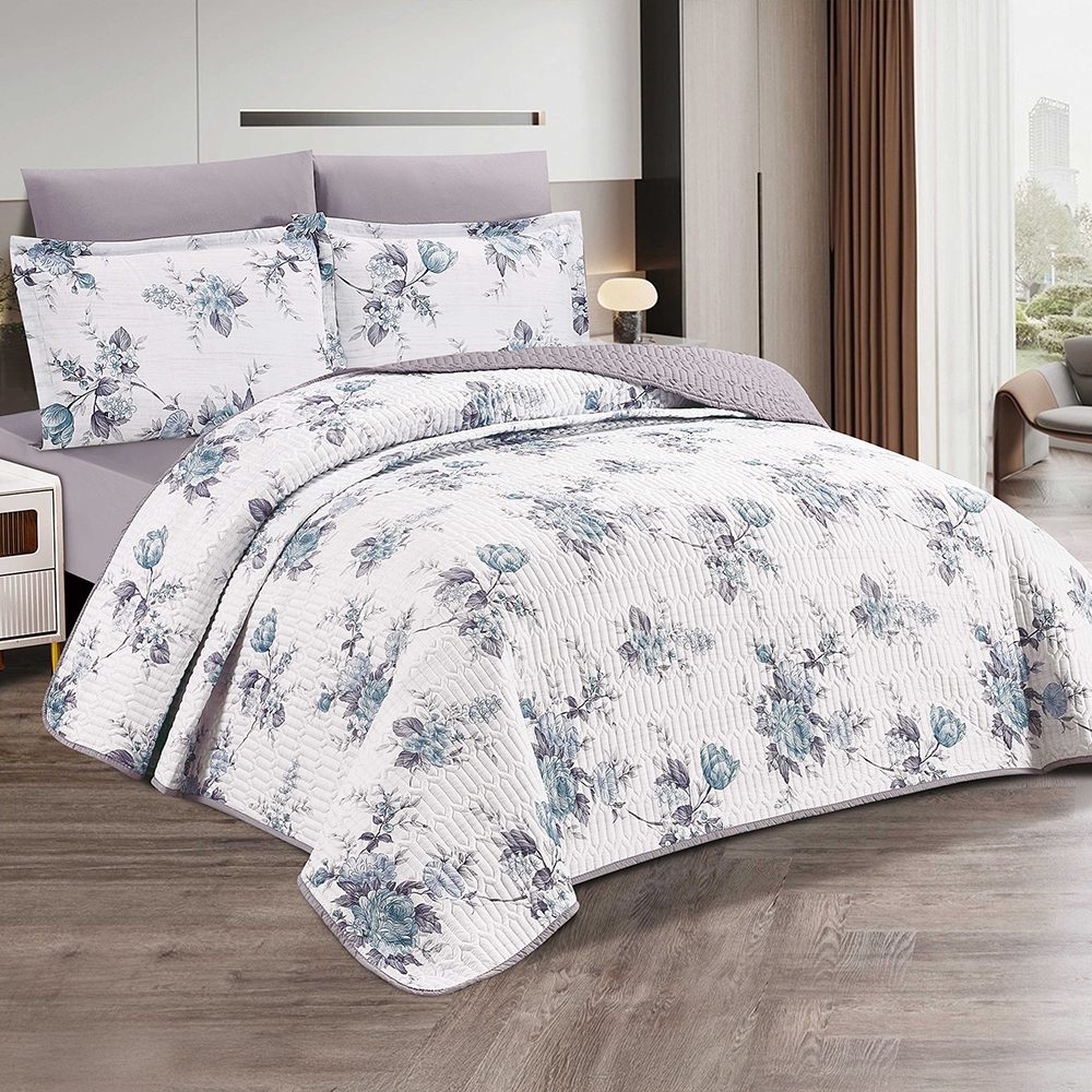 مفرش ميكروفايبر 4 قطع نفر مفرش ميكروفايبر 4 قطع نفر