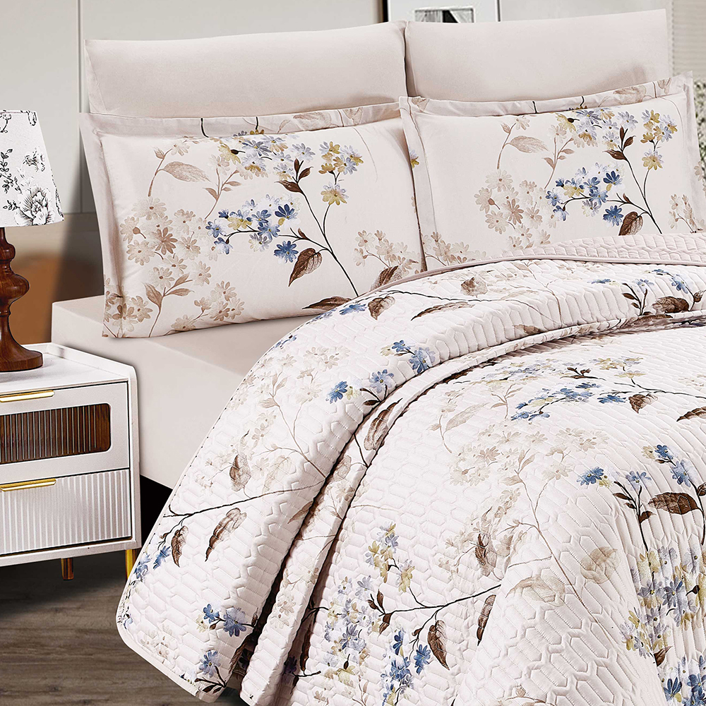 مفرش ميكروفايبر 4 قطع نفر مفرش ميكروفايبر 4 قطع نفر