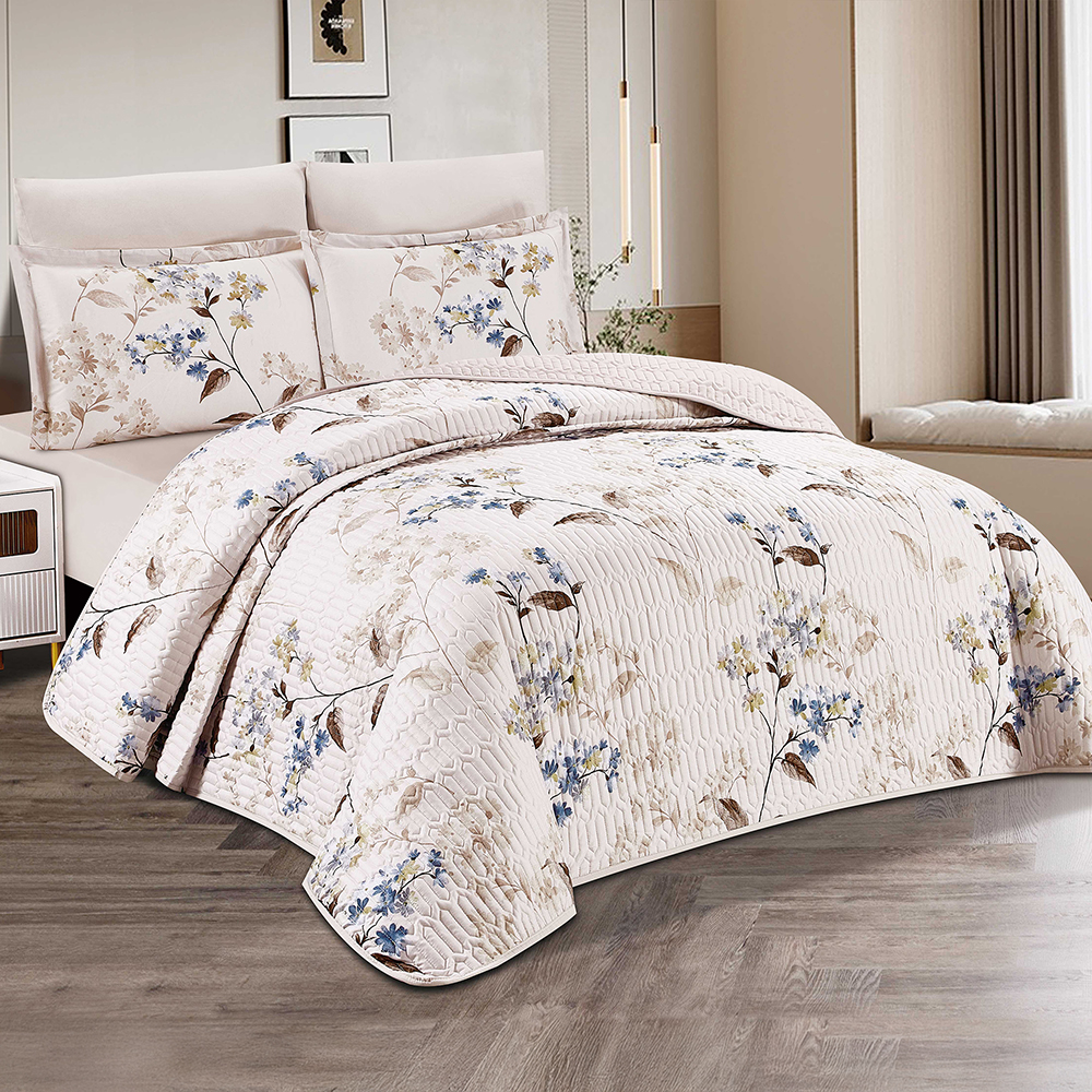 مفرش ميكروفايبر 4 قطع نفر مفرش ميكروفايبر 4 قطع نفر