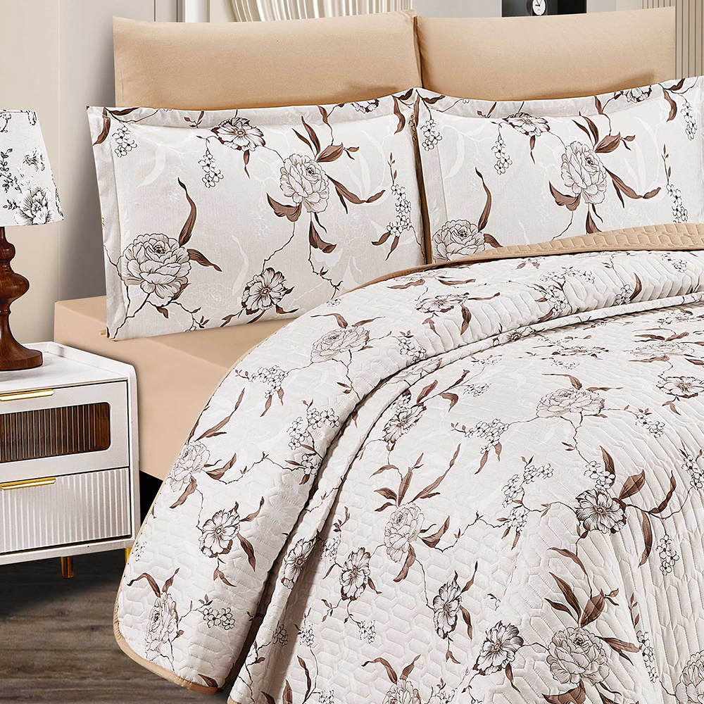 مفرش ميكروفايبر 4 قطع نفر مفرش ميكروفايبر 4 قطع نفر