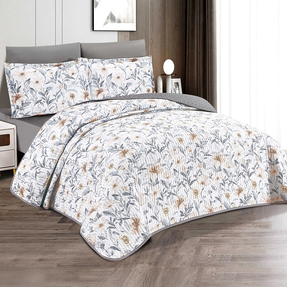 مفرش ميكروفايبر 7 قطع نفرين مفرش ميكروفايبر 7 قطع نفرين