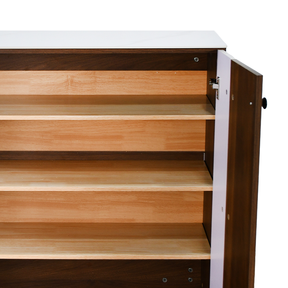 دولاب متعدد الاستخدام خشب بسطح سيراميك 80 سم دولاب متعدد الاستخدام خشب بسطح سيراميك 80 سم