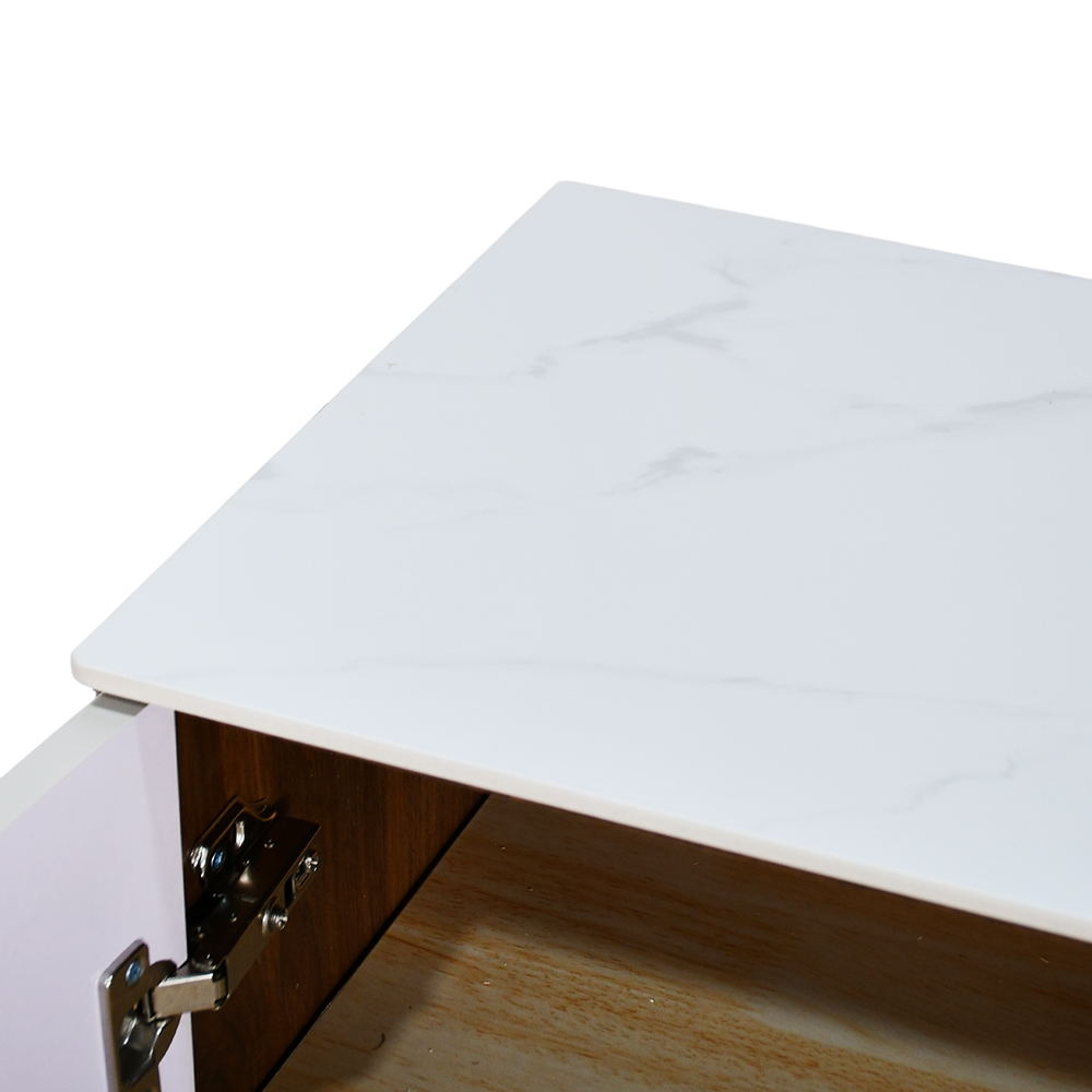 دولاب متعدد الاستخدام خشب بسطح سيراميك 80 سم دولاب متعدد الاستخدام خشب بسطح سيراميك 80 سم