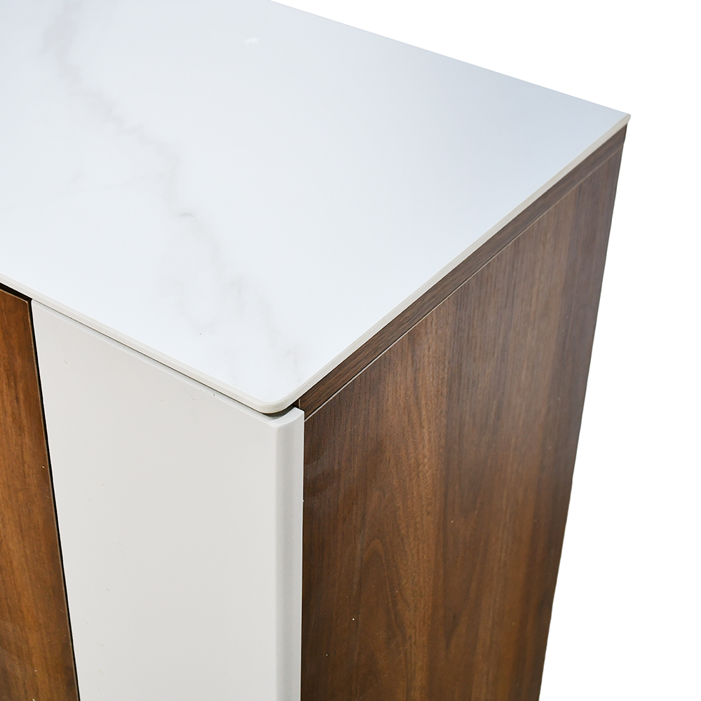 دولاب متعدد الاستخدام سطح سيراميك 120 سم دولاب متعدد الاستخدام سطح سيراميك 120 سم