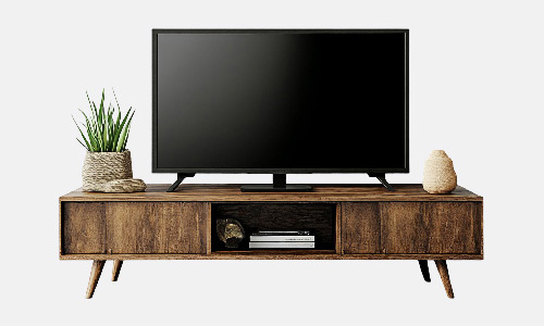 وحدات التلفاز