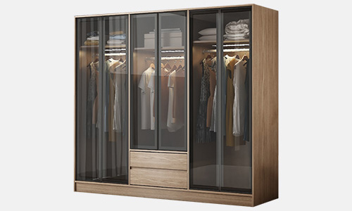 دواليب ملابس