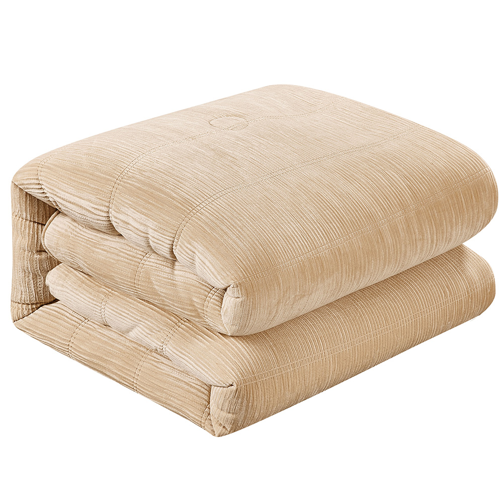 مفرش شتوي مخمل