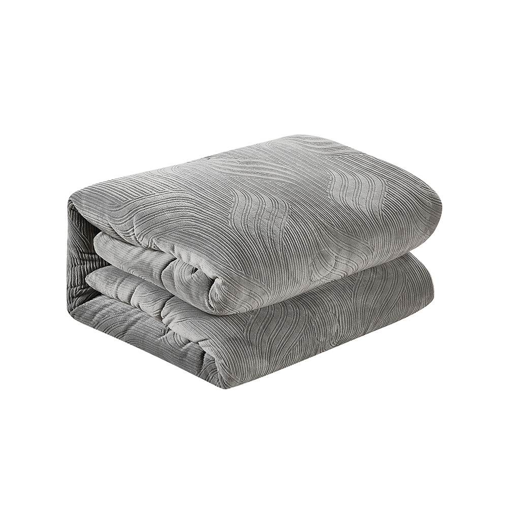 مفرش شتوي مخمل فاخر