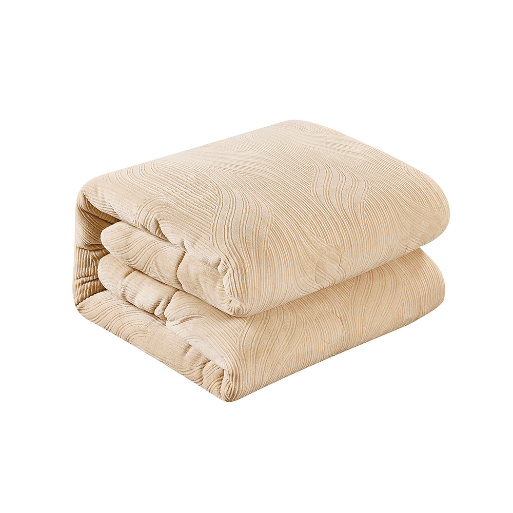 مفرش شتوي مخمل 6 قطع نفرين