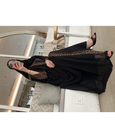 ً Daily 00380 Abaya
