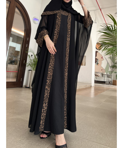ً Daily 00380 Abaya
