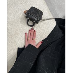 عباية 00511 سوداء أنيقة بخامة كريب تركي سواد فاحم