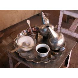 قهوه سودانيه ( جبنه )