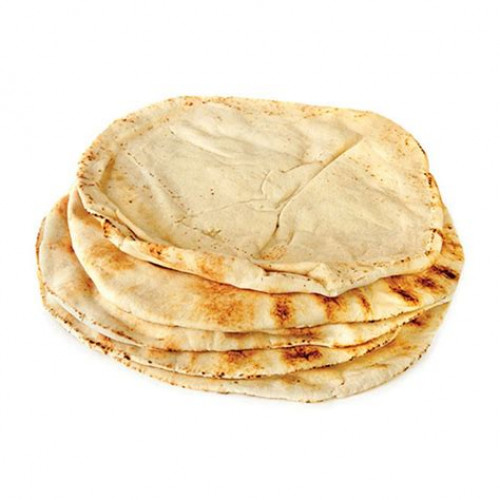 خبز لبناني صغير خبز لبناني صغير