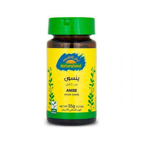 يانسون حب أرض الطبيعة 40 جم