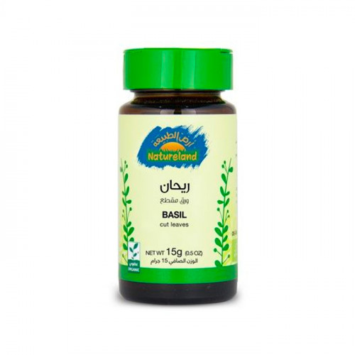 ريحان أرض الطبيعة 15 جم
