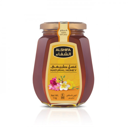 عسل الشفاء طبيعي 1 كيلو عسل الشفاء طبيعي 1 كيلو