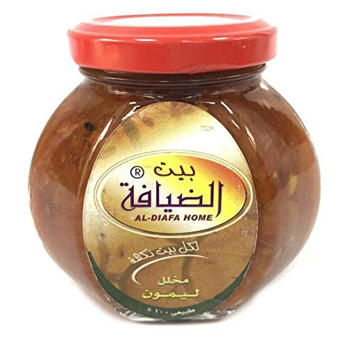 مخلل ليمنجو بيت الضيافه 400 جم مخلل ليمنجو بيت الضيافه 400 جم