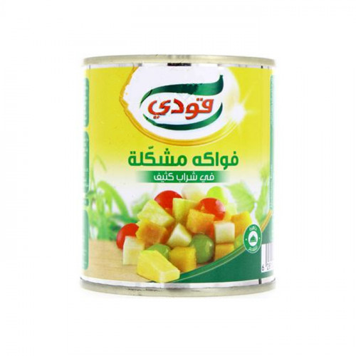 قودي فواكه مشكلة 237 جم قودي فواكه مشكلة 237 جم