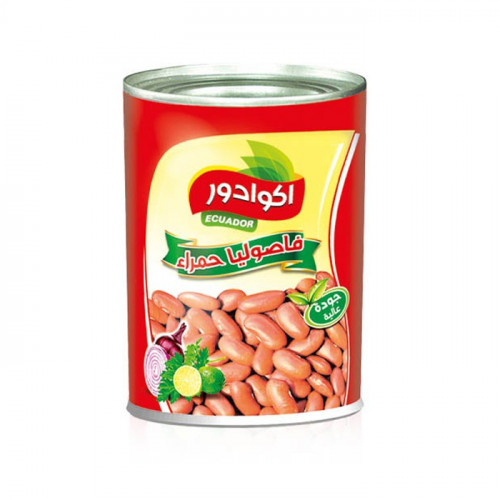 فاصوليا حمراء أكوادور 400 جم