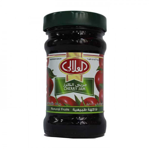 مربى العلالي كرز 400 جم مربى العلالي كرز 400 جم