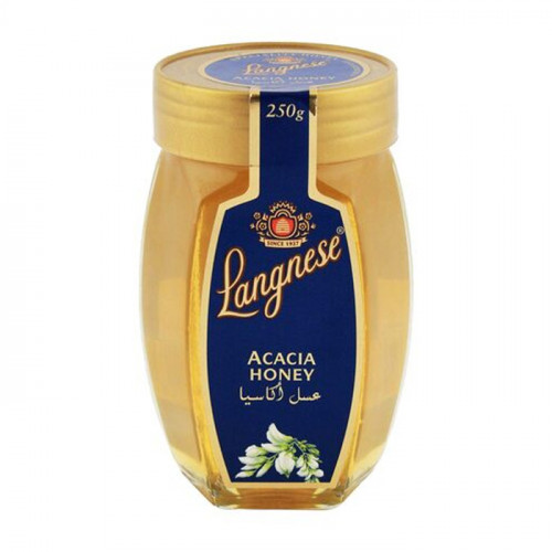 عسل لانجنيز أكاسيا 250جم عسل لانجنيز أكاسيا 250جم