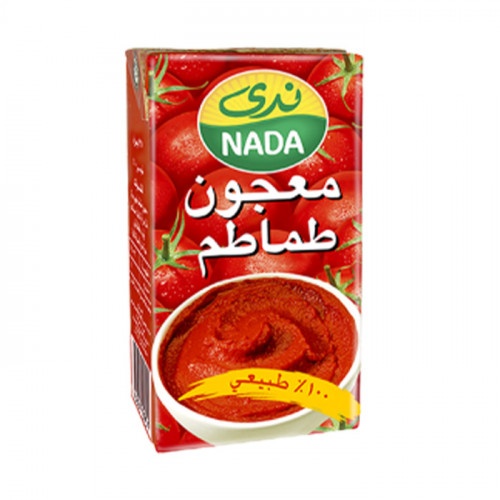 معجون طماطم ندى 135 جم معجون طماطم ندى 135 جم