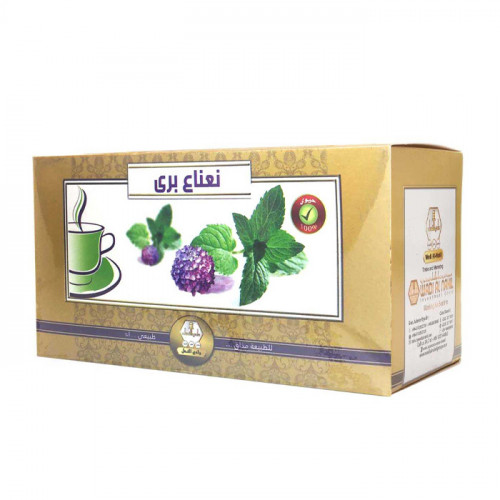 نعناع بري أكياس وادي النحل 30 كيس