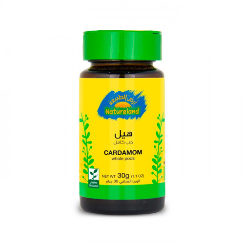 هيل حب أرض الطبيعة 30 جم