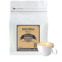 Brazil Santos Coffee - Classic Flavor &amp; Caramel Sweetness