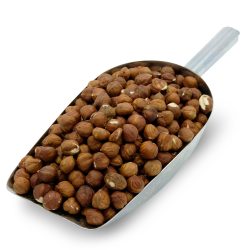 Premium Raw Brown Hazelnuts - Turkish Origin 