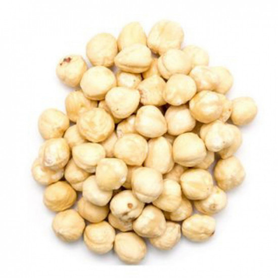 Premium White Blanched Hazelnuts - USA Origin Premium White Blanched Hazelnuts - USA Origin