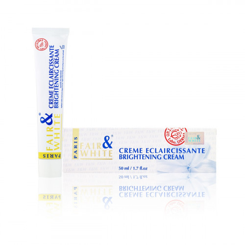 Fair & White Paris Brightening Cream with Vitamin E – 50 ml