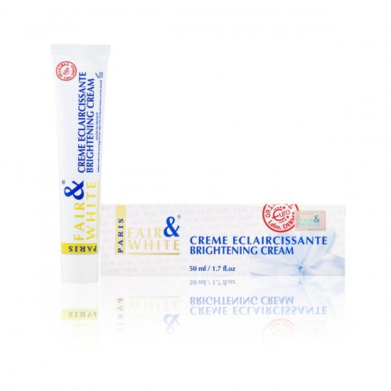 Fair & White Paris Brightening Cream with Vitamin E – 50 ml