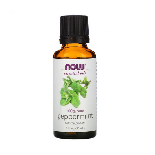 Now Foods Peppermint Essential Oil – 30 ml