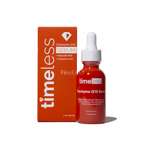 Timeless Skin Care Coenzyme Q10 Serum – 30 ml