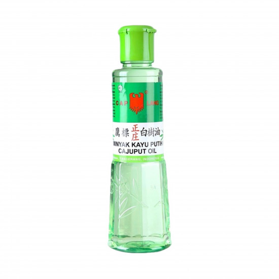 Cap Lang Minyak Kayu Putih Cajuput Oil – 60ml